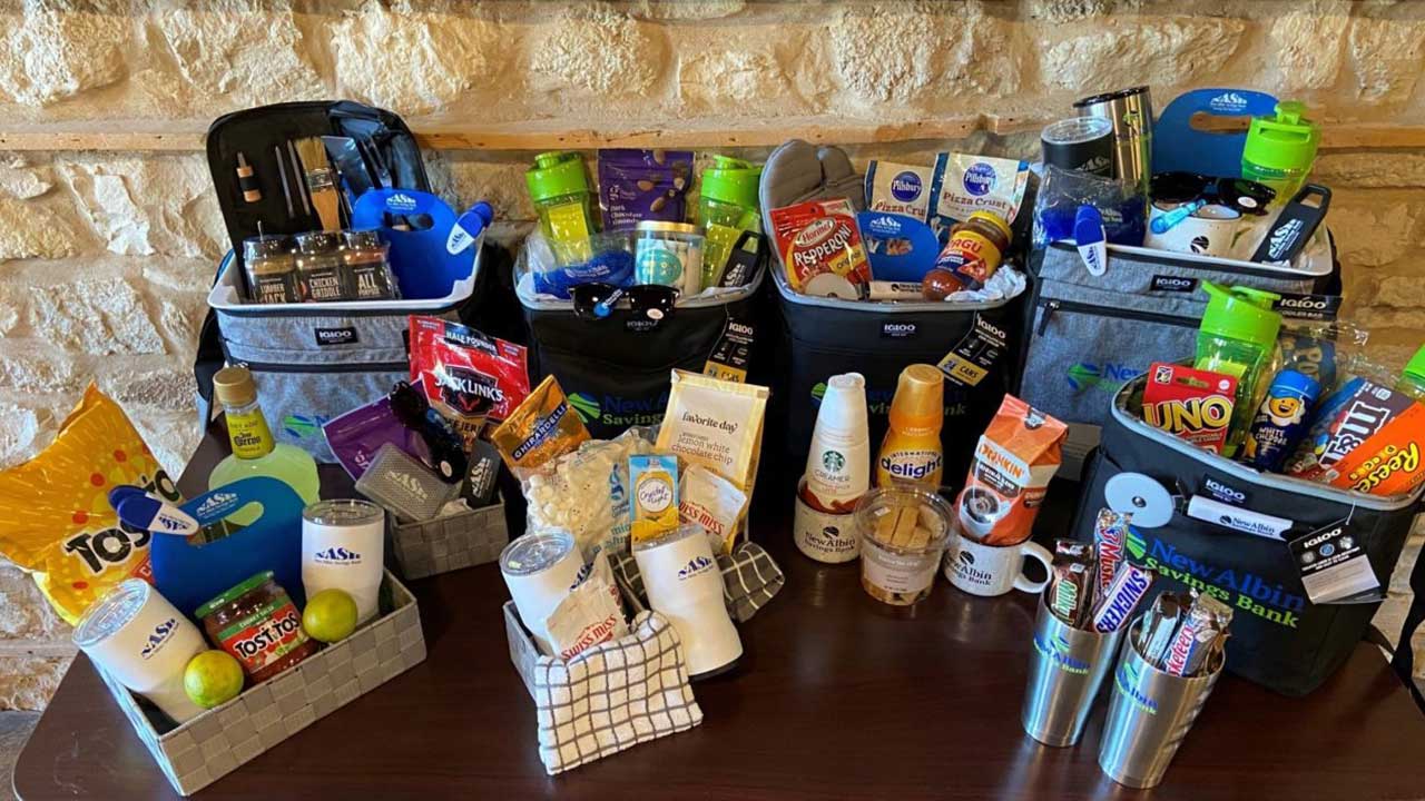 New Albin Savings Bank eStatements New Albin Savings Bank